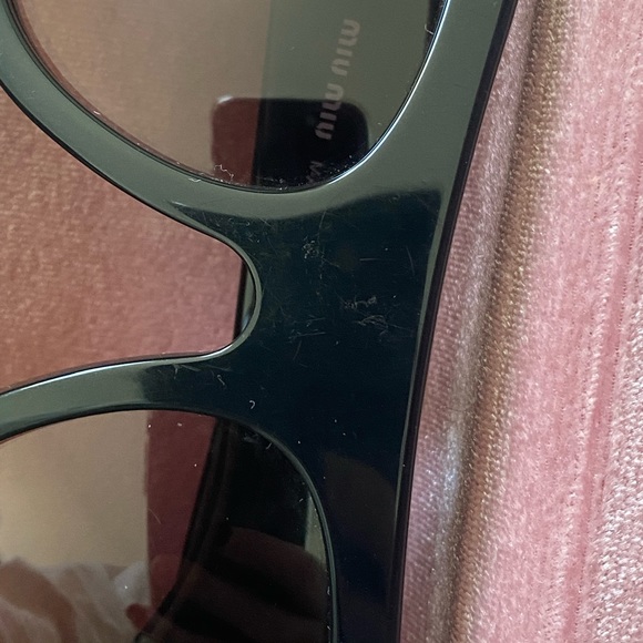 Miu Miu Sunglasses - Picture 3 of 3